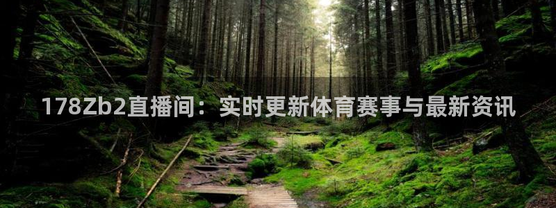 178Zb2直播间：实时更新体育赛事与最新资讯